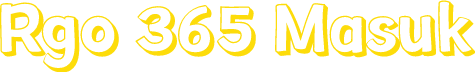 Rgo 365 Masuk